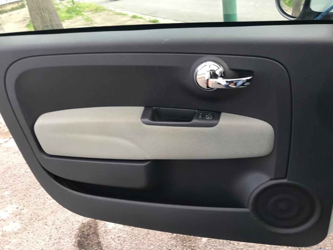 Fiat 500 1.2 69 CV 51 KW EasyPower Lounge