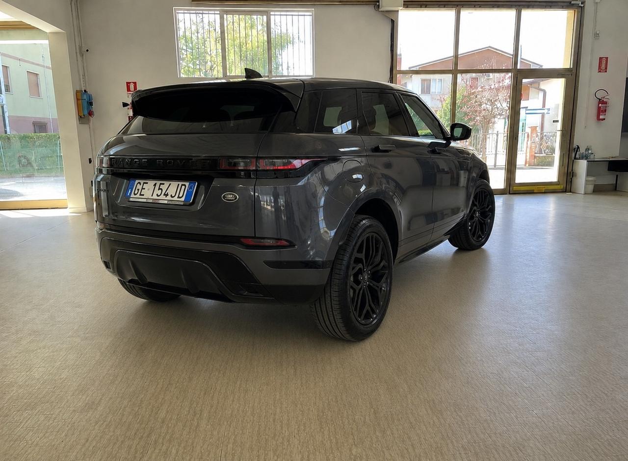 Land Rover Range Evoque 1.5 I3 160 CV Auto R-Dynamic HSE