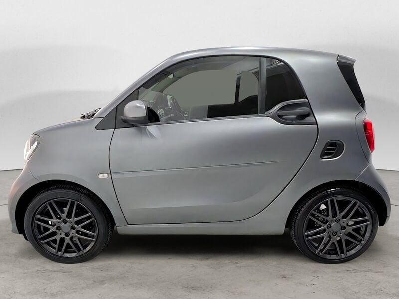 smart fortwo 90 0.9 Turbo twinamic ALLESTIMENTO BRABUS