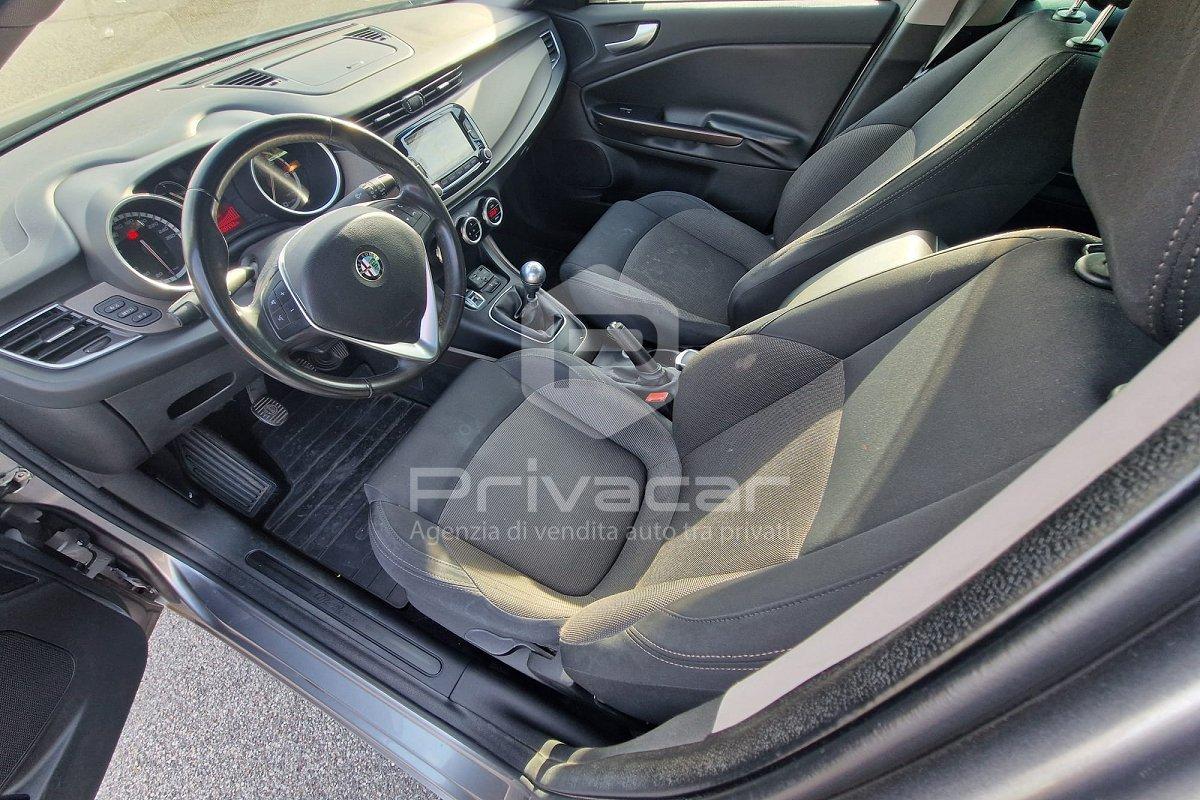 ALFA ROMEO Giulietta 2.0 JTDm-2 150 CV Distinctive