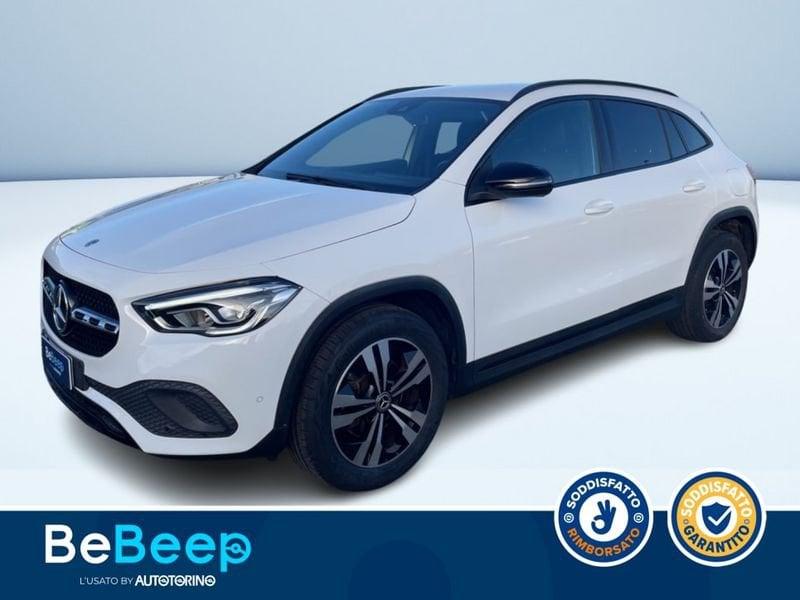 Mercedes-Benz GLA 200 SPORT PLUS AUTO