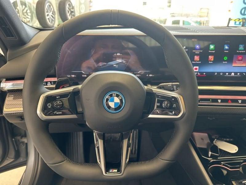 BMW i5 Touring eDrive40 M Sport Pro