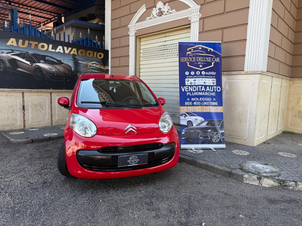 Citroen C1 1.0 5 porte C1TY