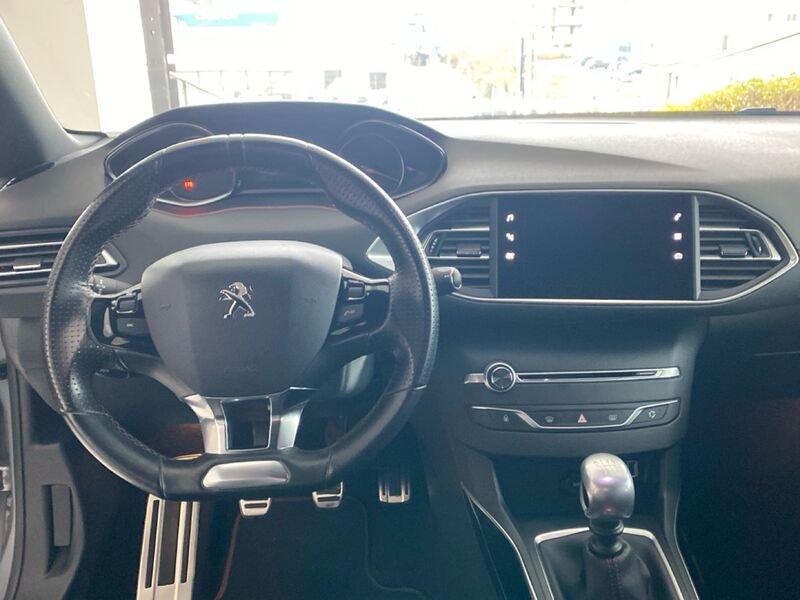 Peugeot 308 308 BlueHDi 130 S&S GT Line