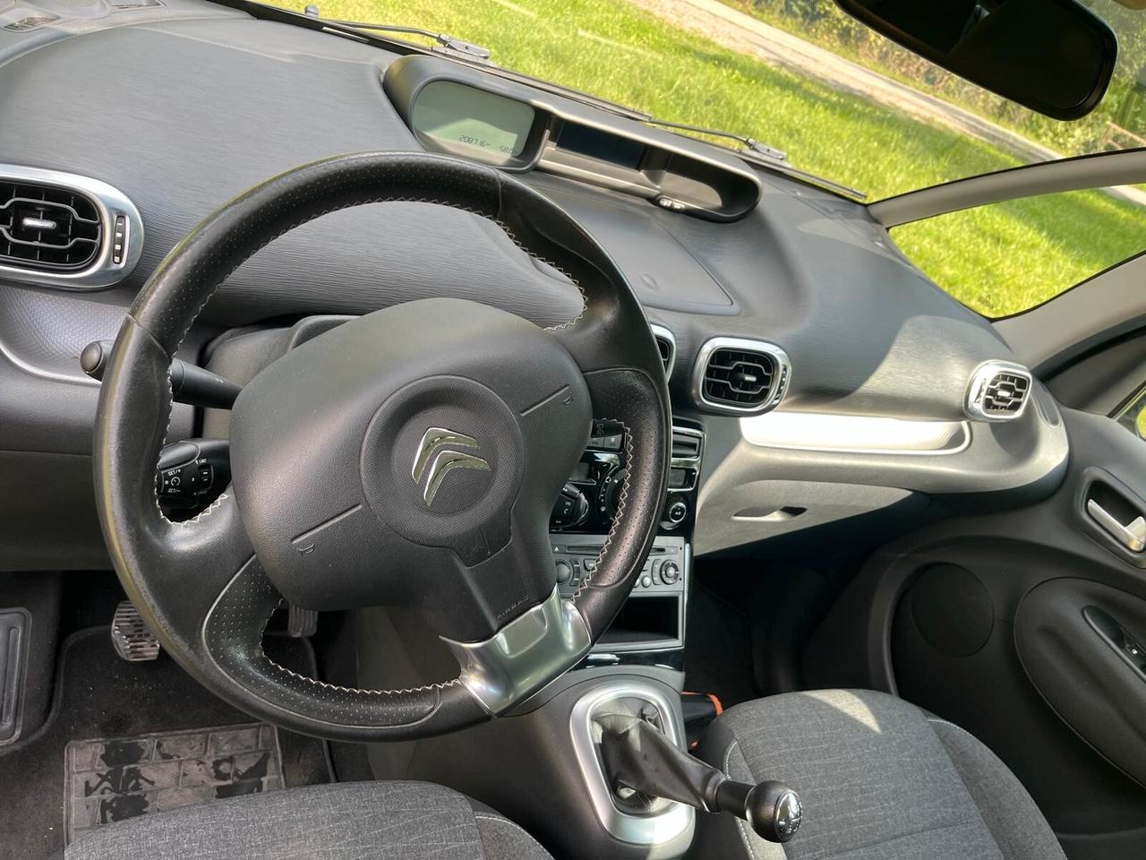 Citroen C3 Picasso BlueHdi Exclusive