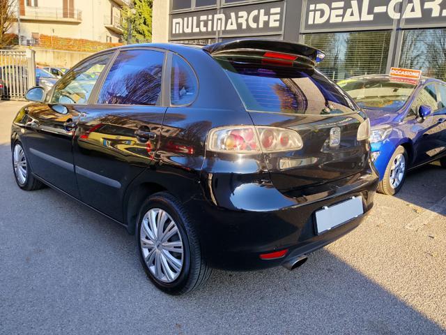 SEAT Ibiza 1.4 TDI 80CV 5p. X COMMERCIANTI
