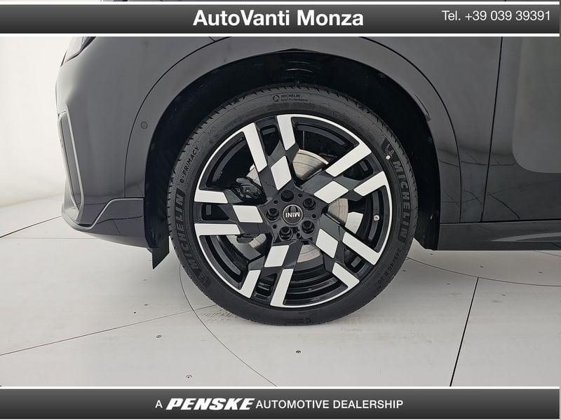 MINI Countryman Mini Countryman E JCW + PNEUMATICI INVERNALI