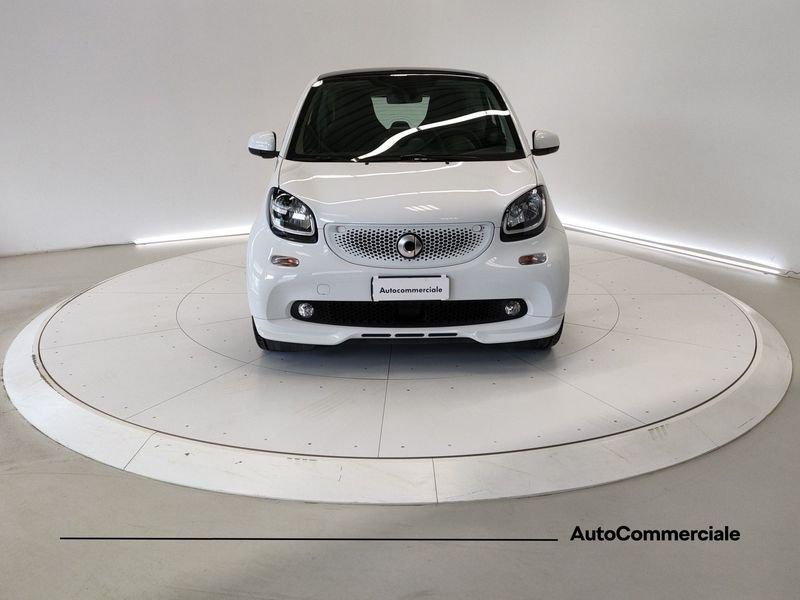 smart fortwo 90 0.9 Turbo twinamic Superpassion