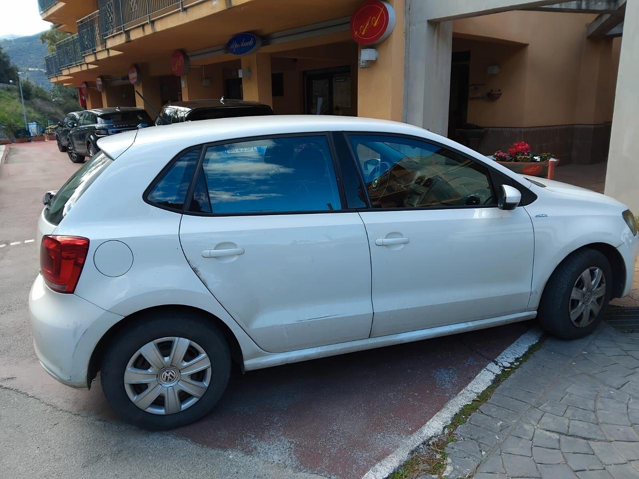 Volkswagen Polo 1.2 TDI DPF 5 p. Trendline