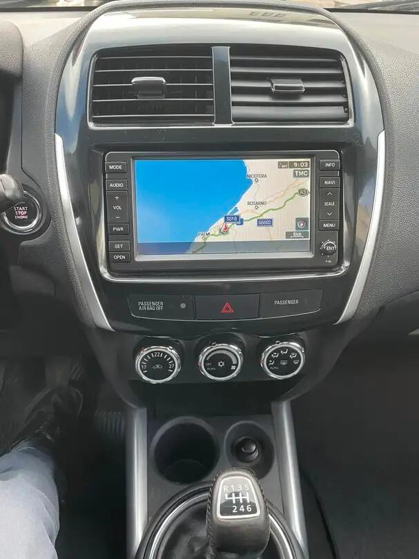 Peugeot 4008 PEUGEOT-4008-ALLURE-4WD CC.1600-CV.115