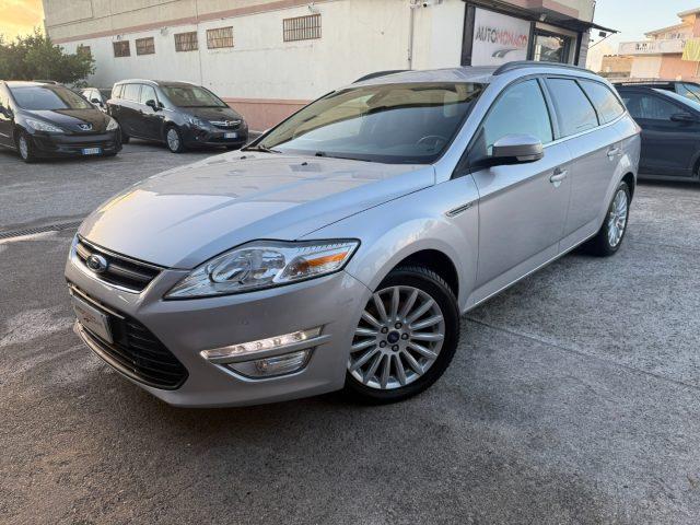 FORD Mondeo 2.0 TDCi 140 CV SW Nav Edition