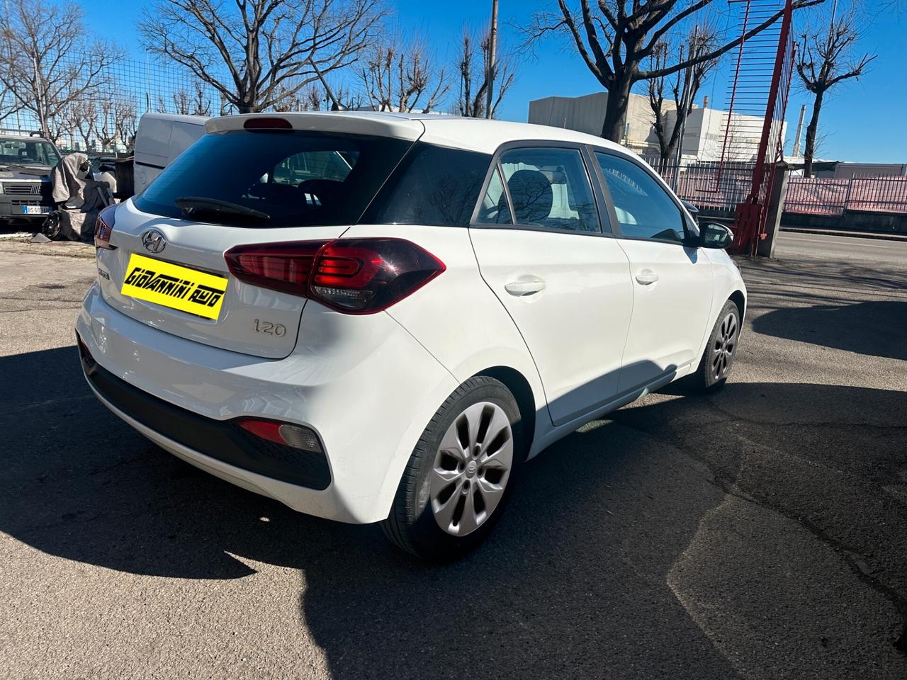 Hyundai i20 1.2 5 porte Econext Connectline