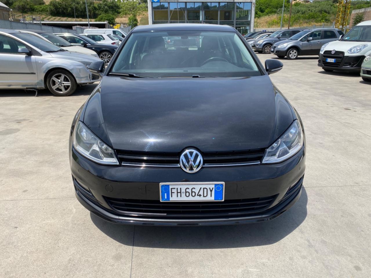 Volkswagen Golf 1.6 TDI 110 CV 5p. Comfortline BlueMotion Technology