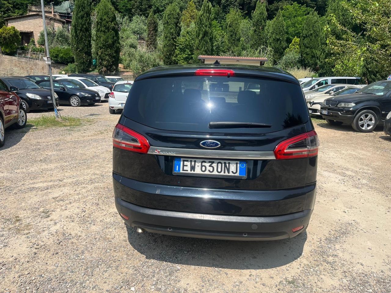 Ford S-Max 2.0 TDCi 163CV ‘7 Posti’