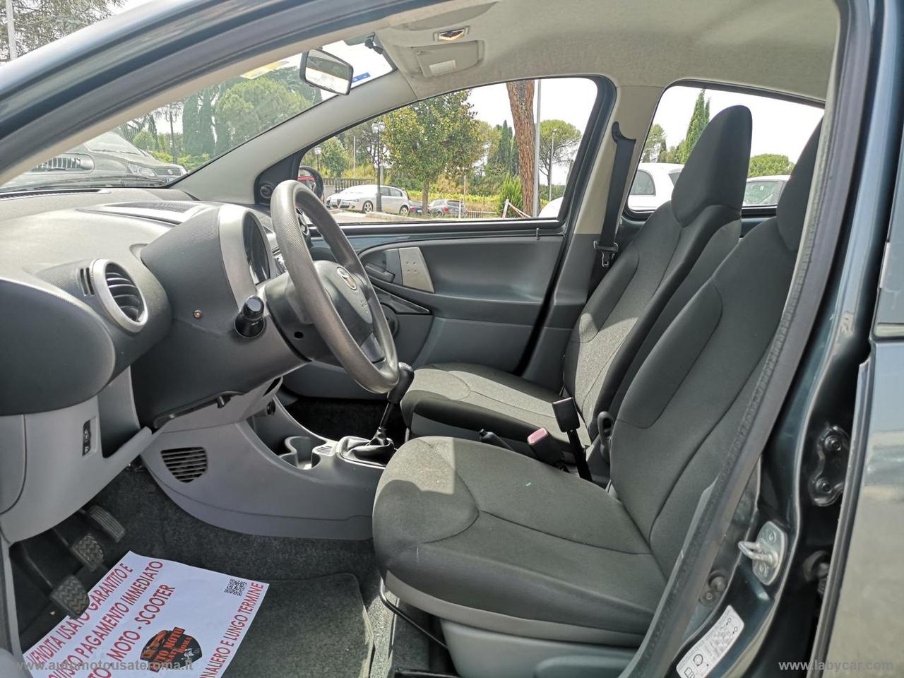 TOYOTA Aygo 1.0 VVT-i 5p. Sound RATE AUTO MOTO SCOOTER