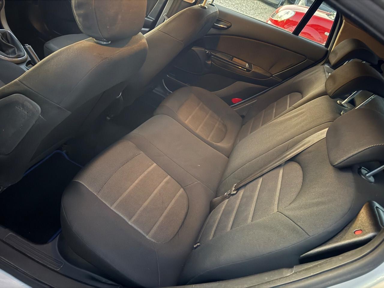 Fiat Bravo 1.6 MJT 120 CV DPF street