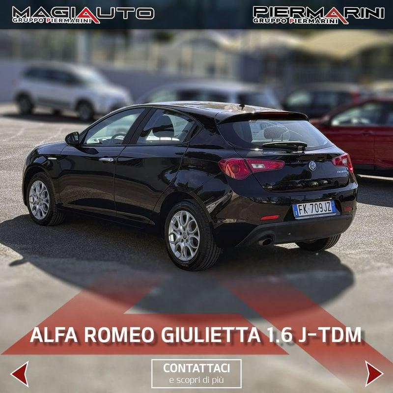 Alfa Romeo Giulietta 1.6 JTDm TCT 120 CV Super