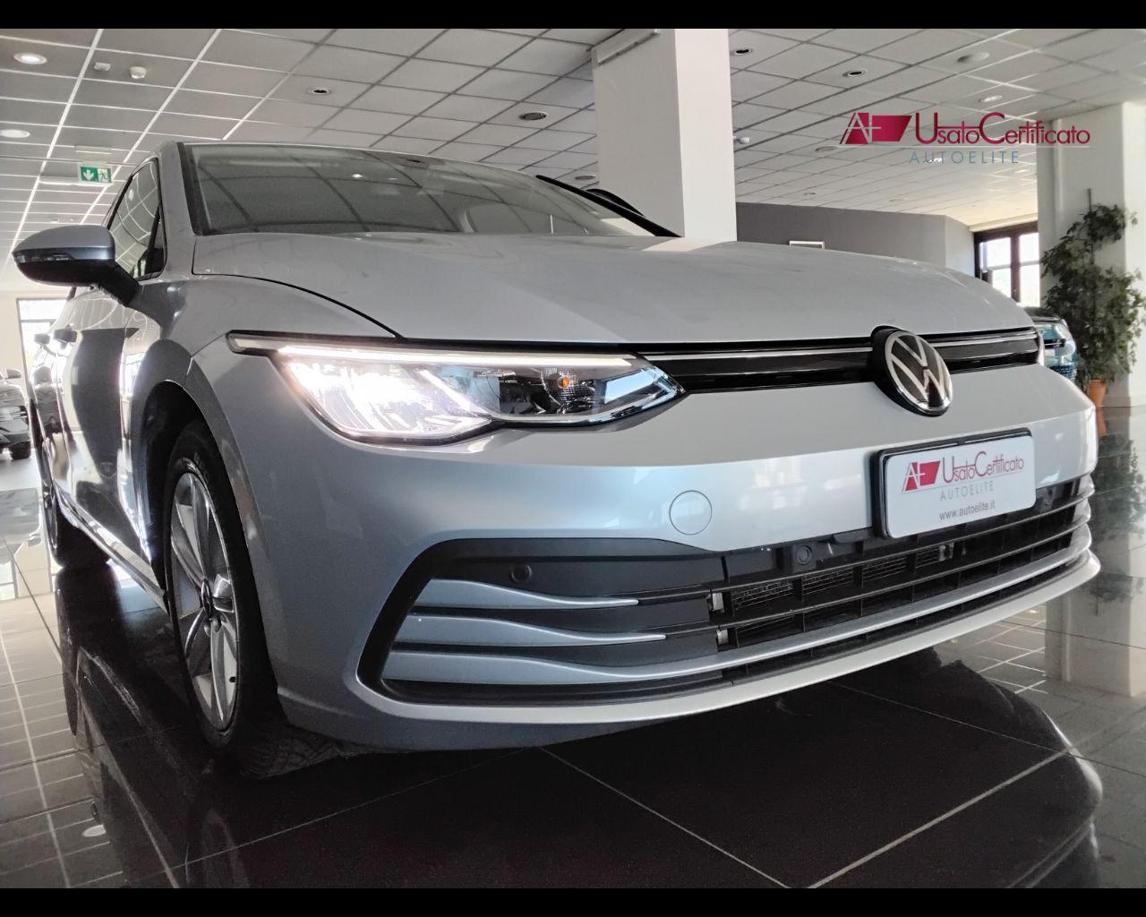 VOLKSWAGEN Golf 2.0 TDI 150 CV DSG SCR Life
