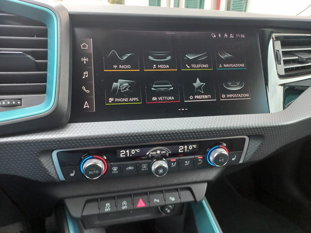 Audi A1 SPB 25 TFSI Advanced