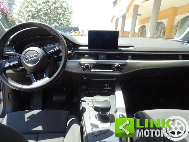 AUDI A4 AVANT 2.0 TDI 150 CV