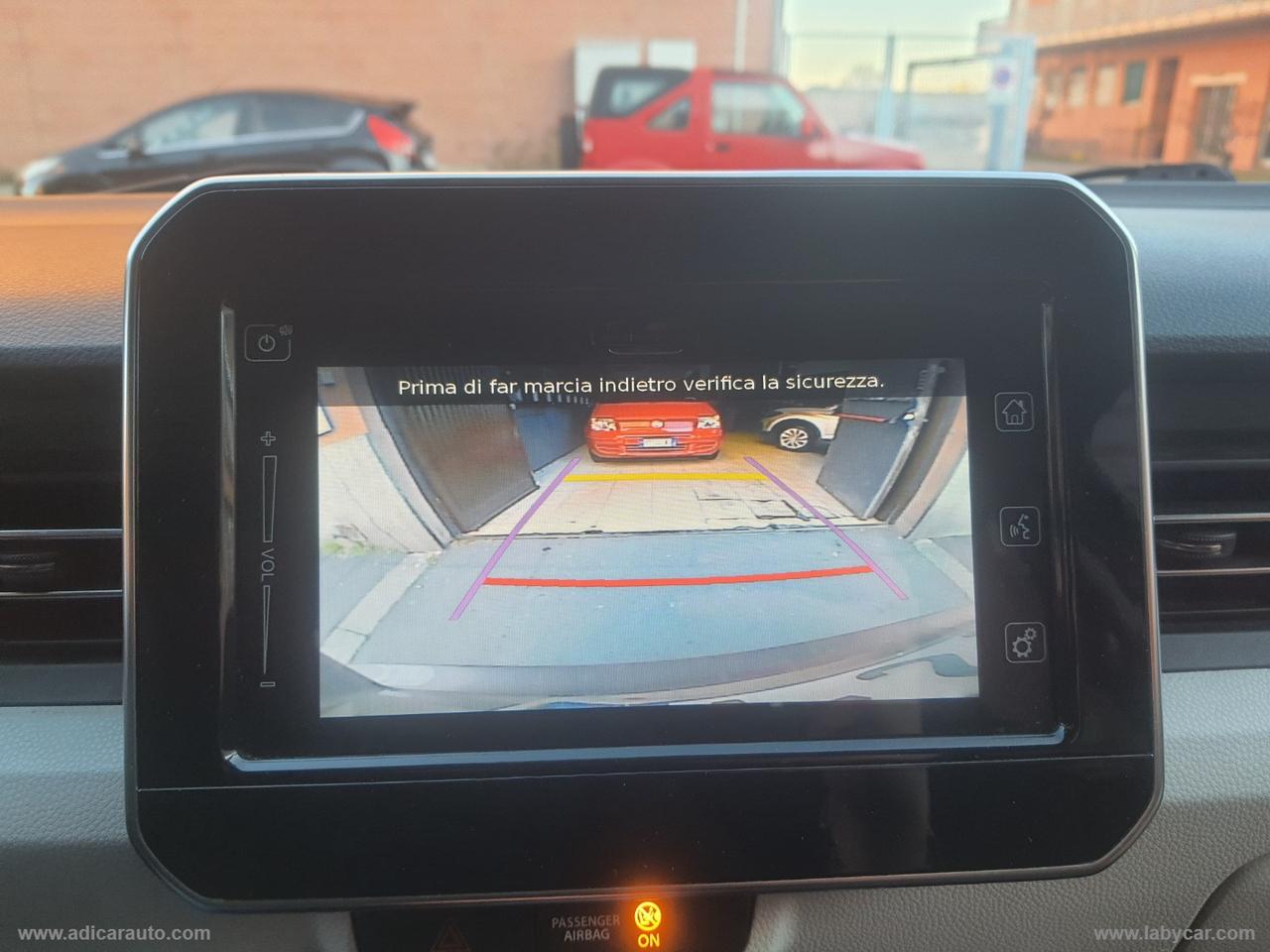 SUZUKI Ignis 1.2 Hybrid