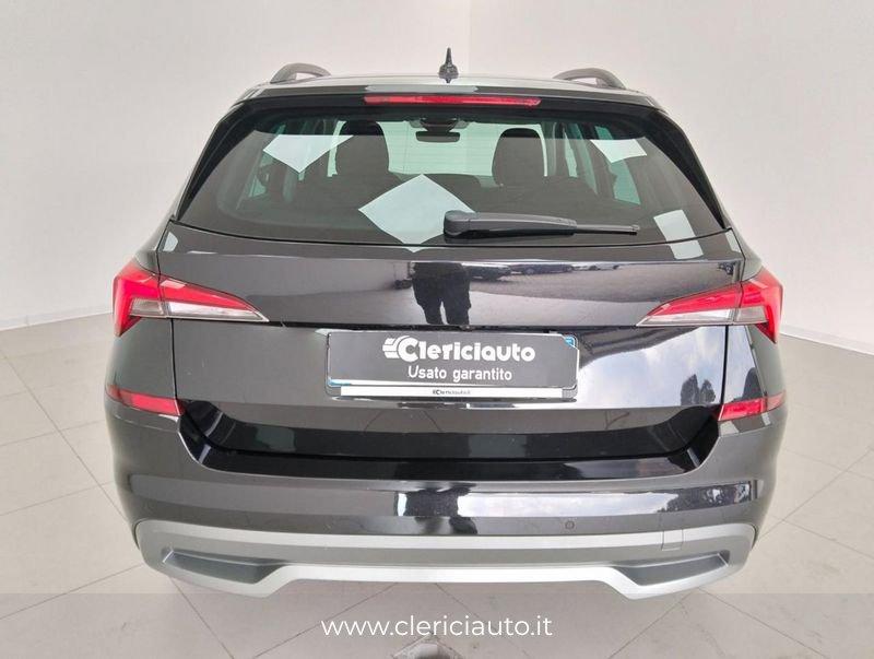 Škoda Kamiq 1.0 TSI 110 CV Ambition