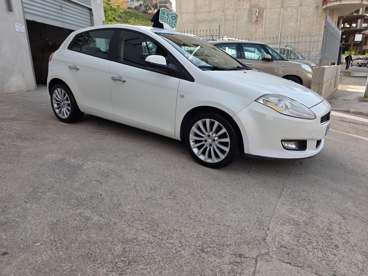 Fiat Bravo 1.6 MJT 90 CV Dynamic