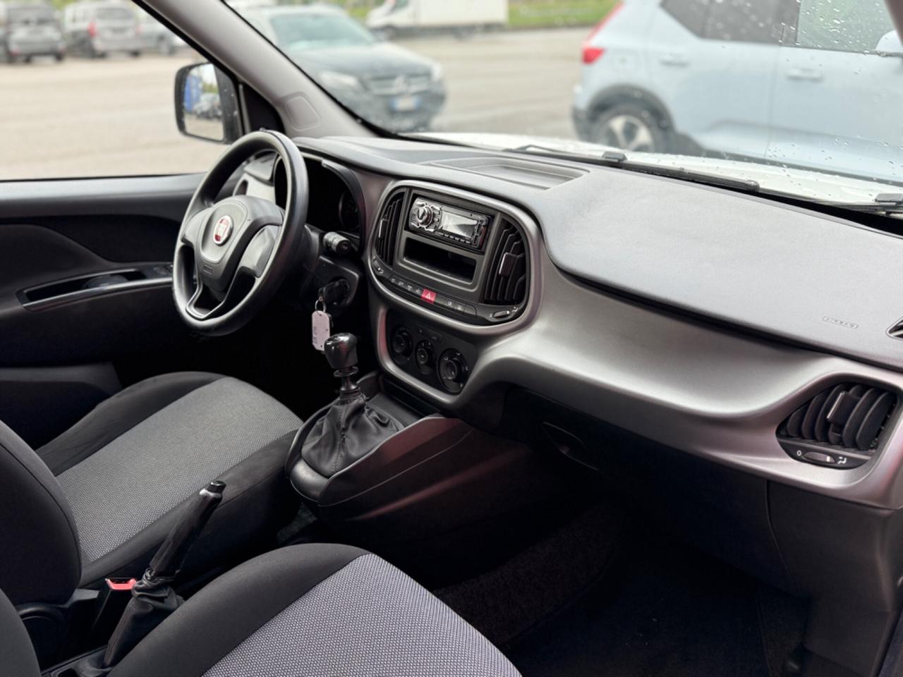 Fiat Doblo Auto per disabili