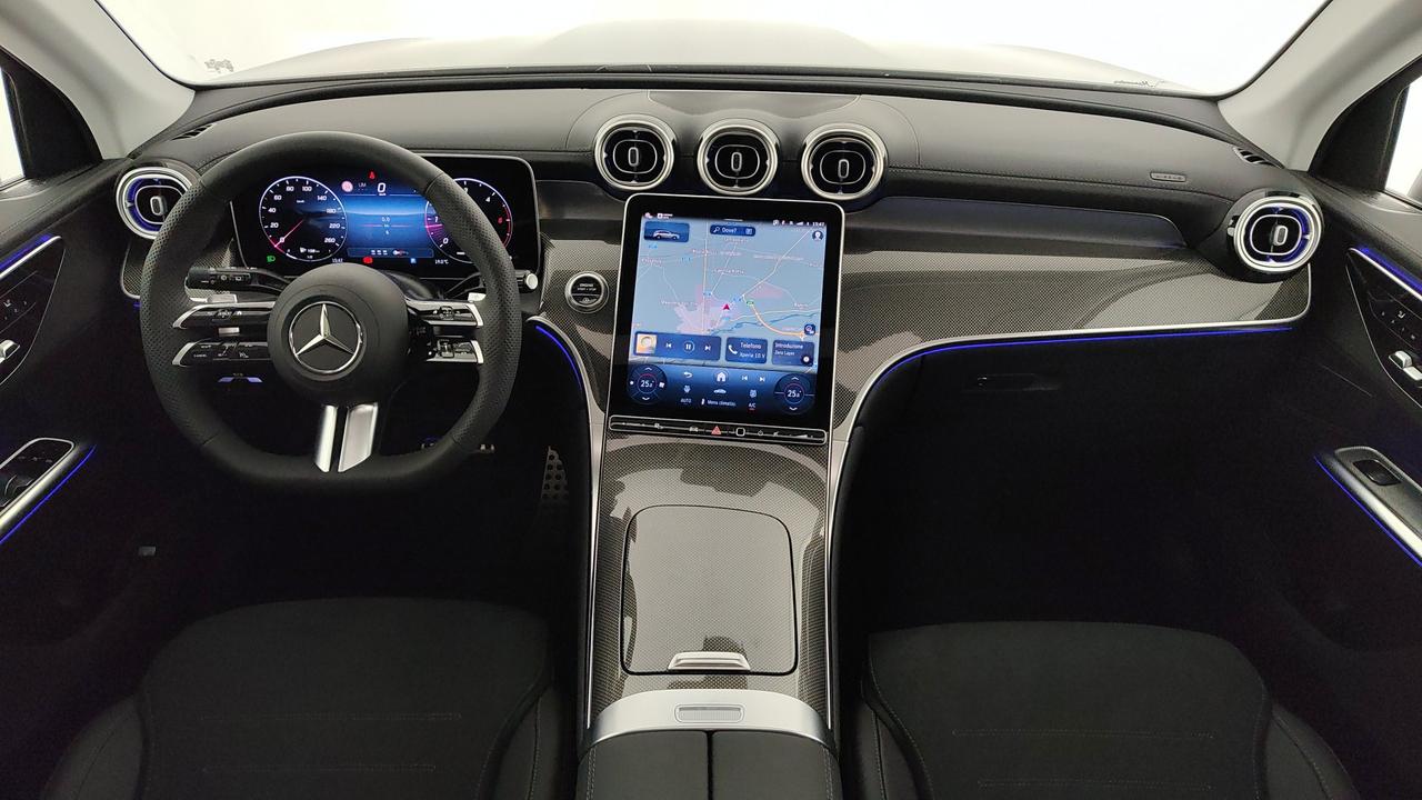 Mercedes-Benz GLC 220 d 4MATIC