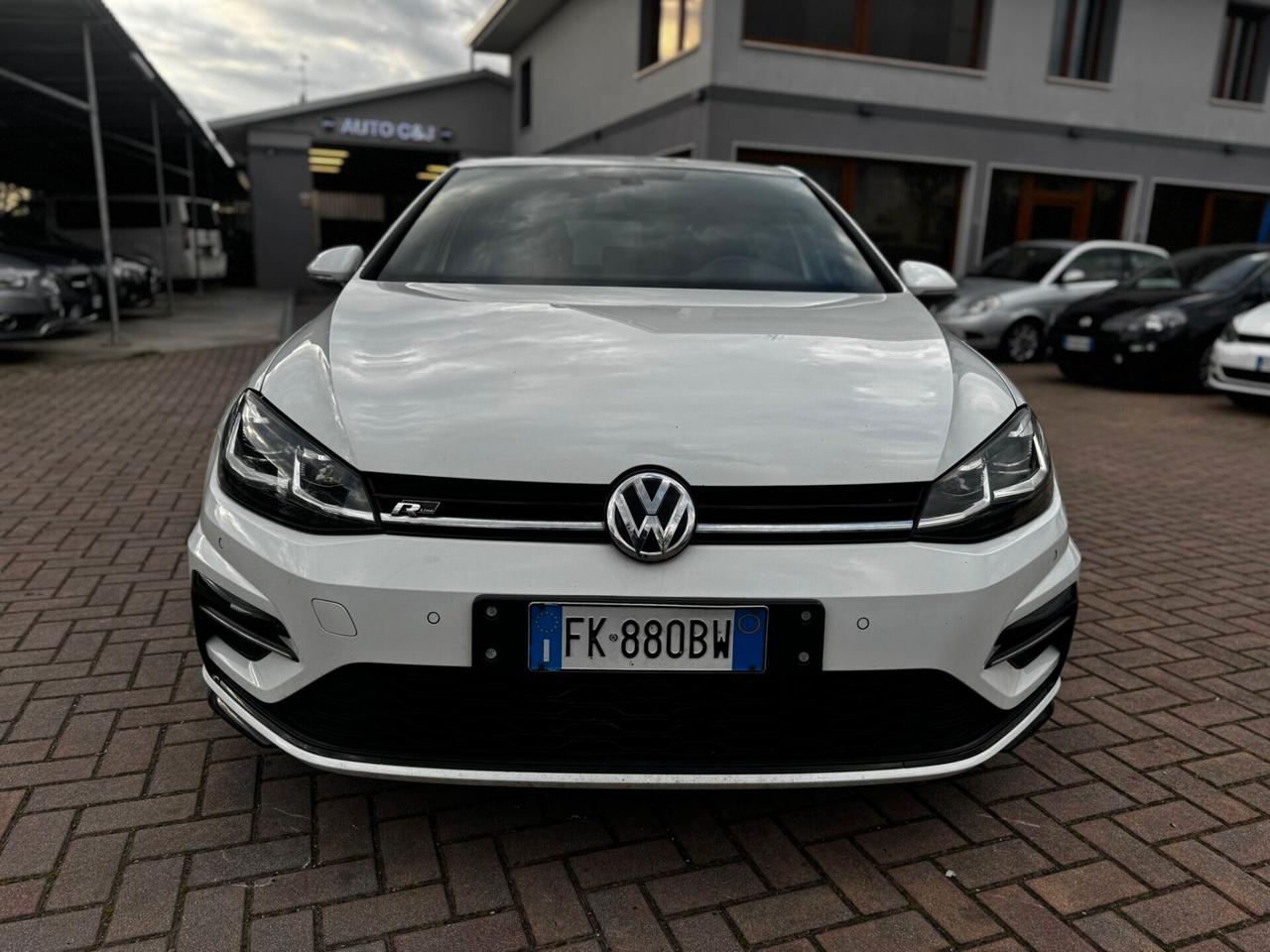 Volkswagen Golf 1.6 TDI 115 CV 5p. Business BlueMotion Technology