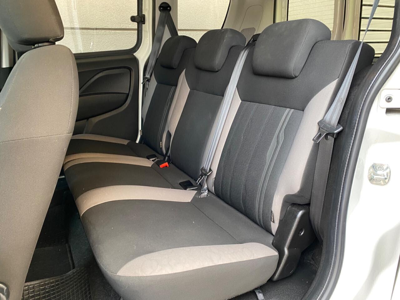 Fiat Doblo 1.6 MJT