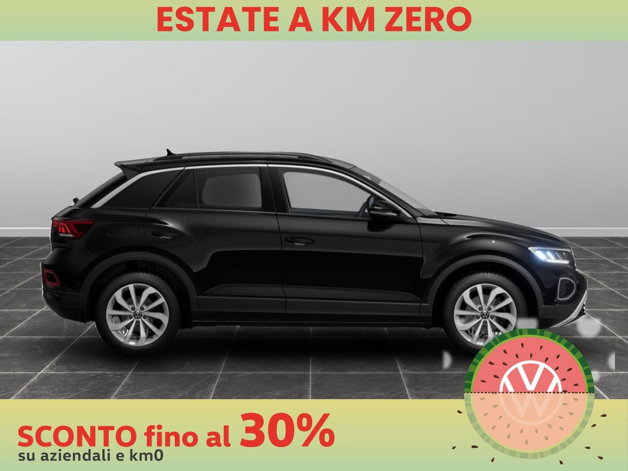 Volkswagen T-Roc 1.0 tsi 115cv life