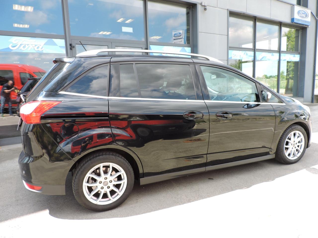 Ford C-Max7 1.5 TDCi 120CV Start&Stop Titanium