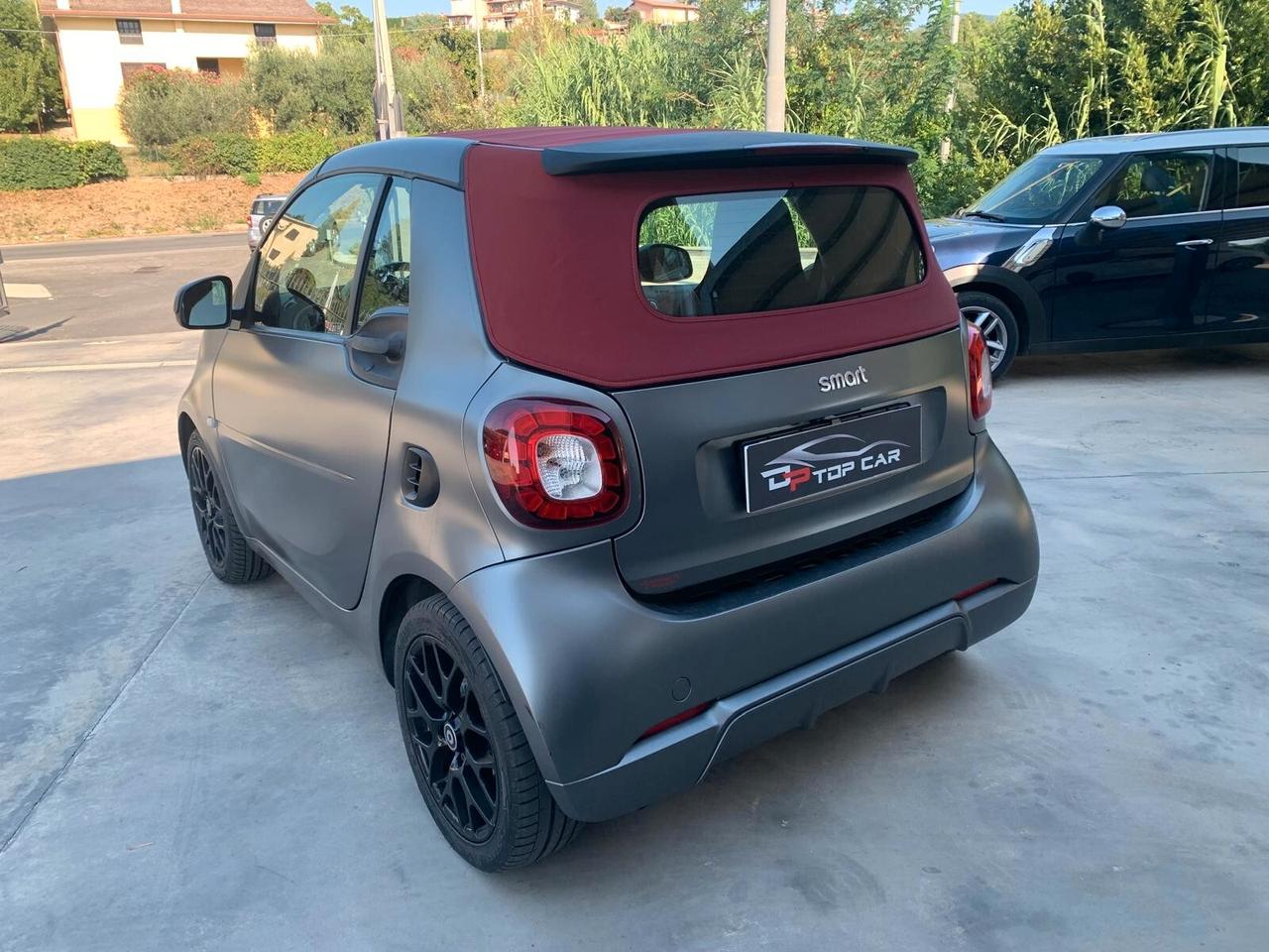 Smart ForTwo 70 1.0 twinamic cabrio Superpassion