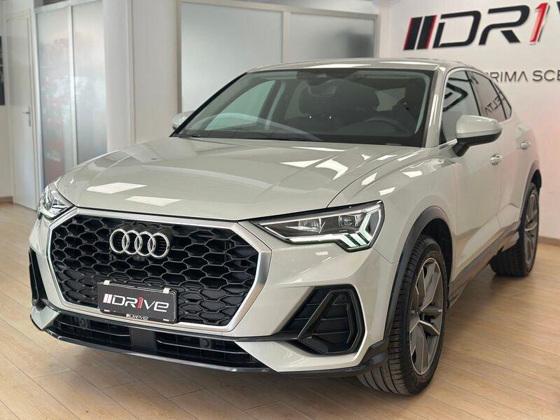 Audi Q3 Q3 SPB 35 TDI S tronic Business Plus