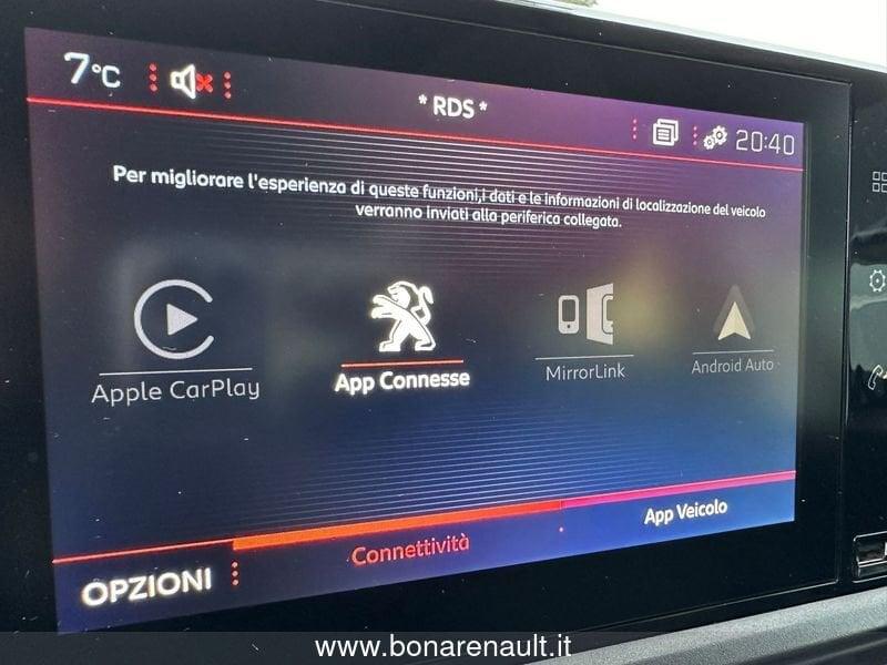 Peugeot Rifter Rifter BlueHDi 130 S&S EAT8 Active Long