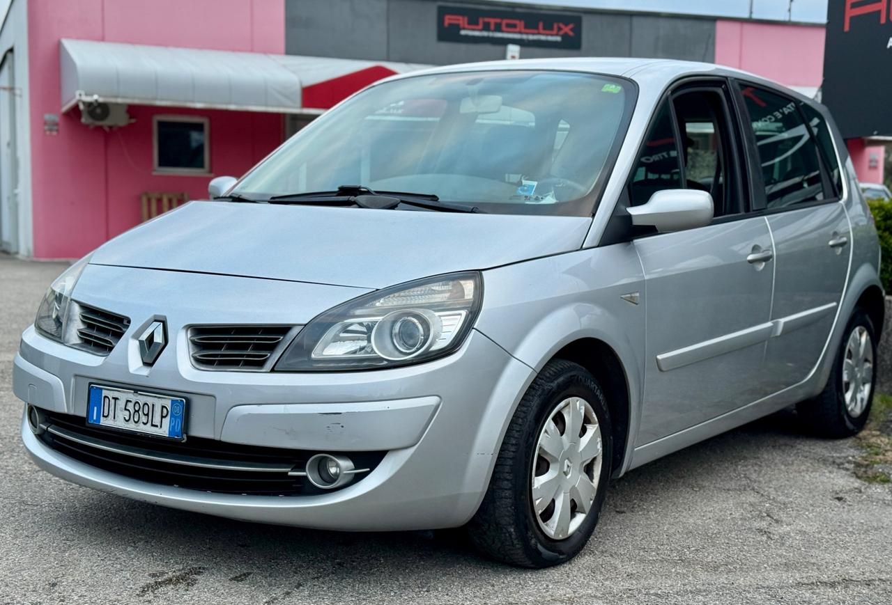 Renault Scénic 1.6 16V/105CV GPL **OK NEOPATENTATI