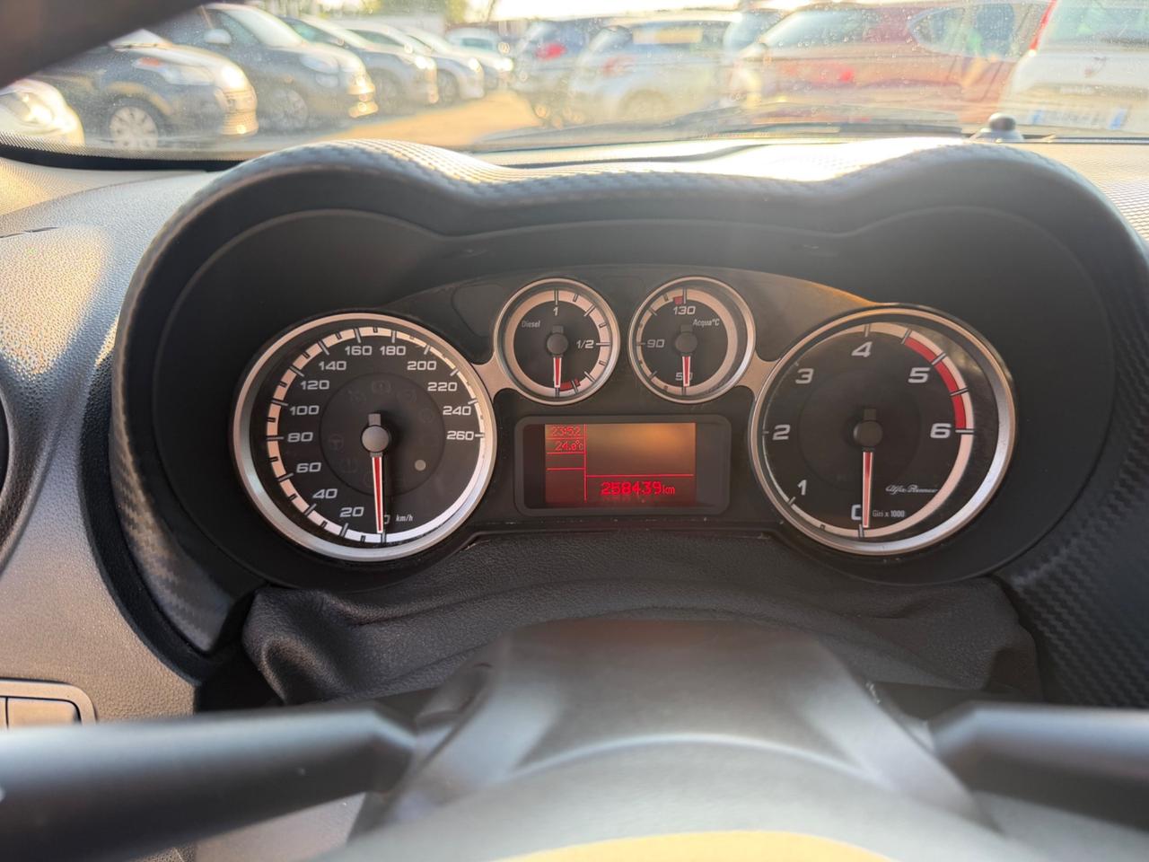 Alfa Romeo MiTo 1.6 JTDm 16V Progression