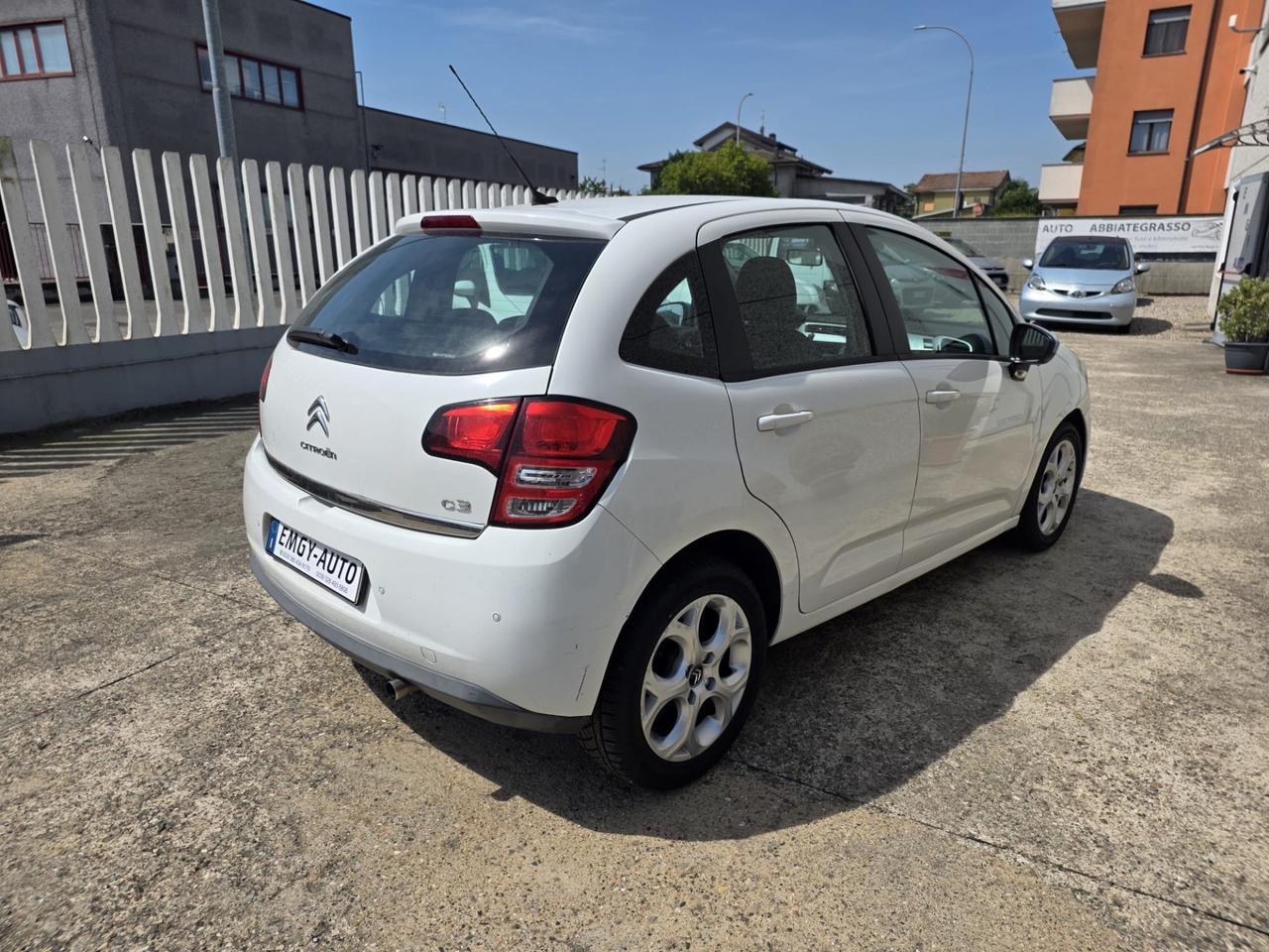 Citroen C3 1.1 Exclusive Neopatentato - OK