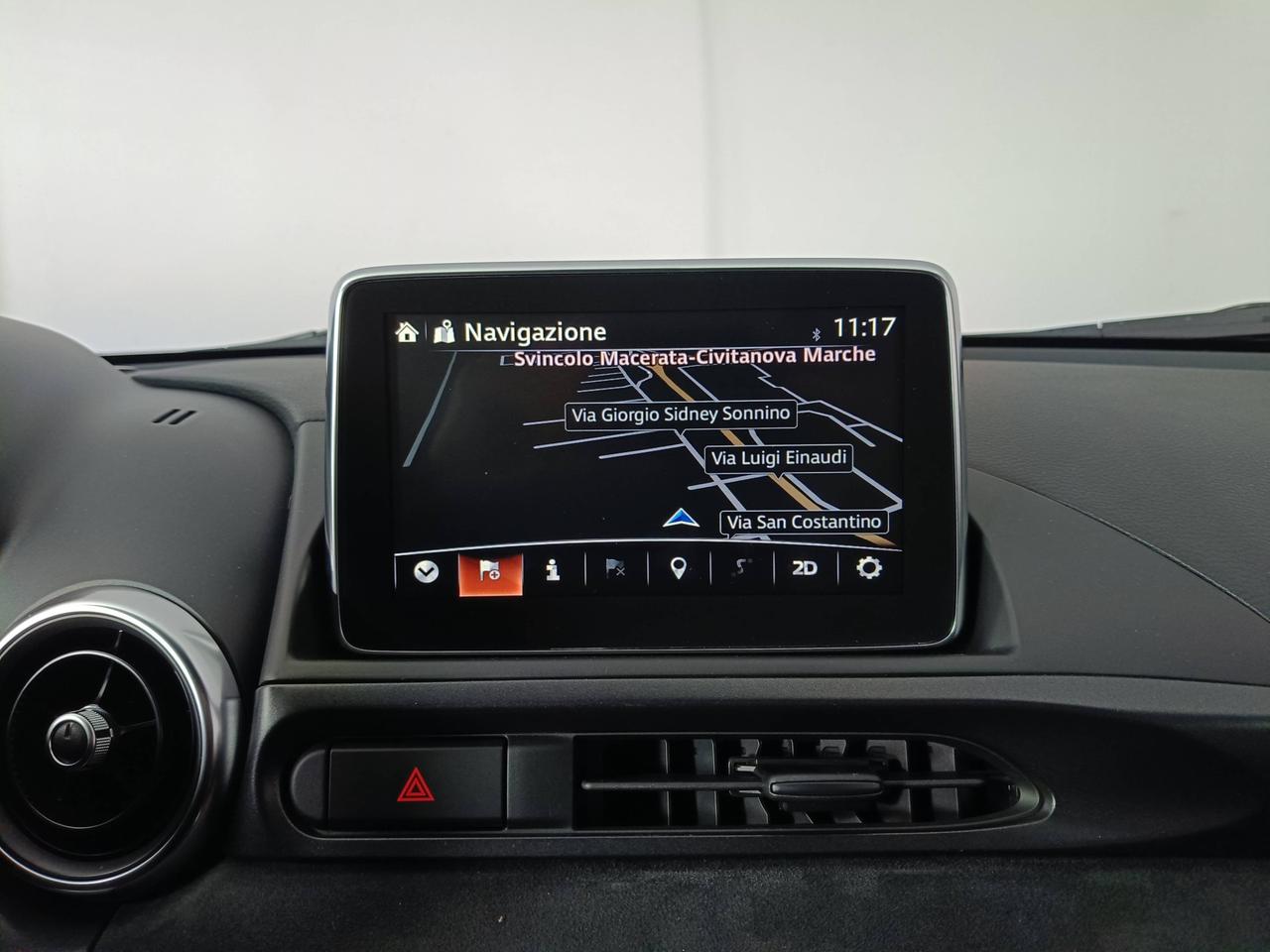 ABARTH 124 Spider - 124 Spider 1.4 t. m.air 170cv