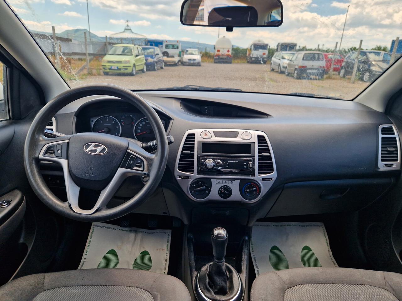 HYUNDAI i 20 per neopatentati