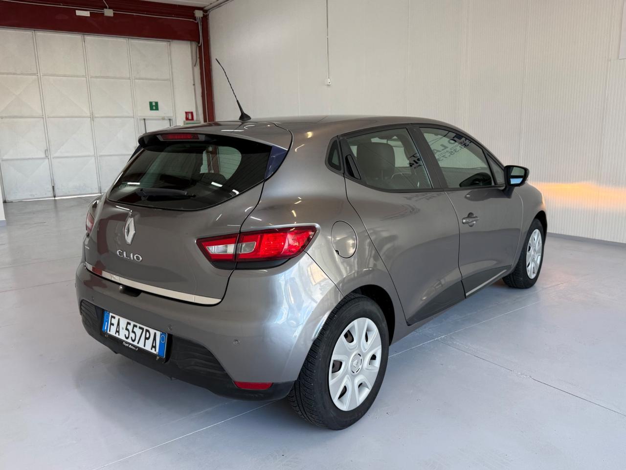 Renault Clio 1.2 75CV GPL 5 porte Live
