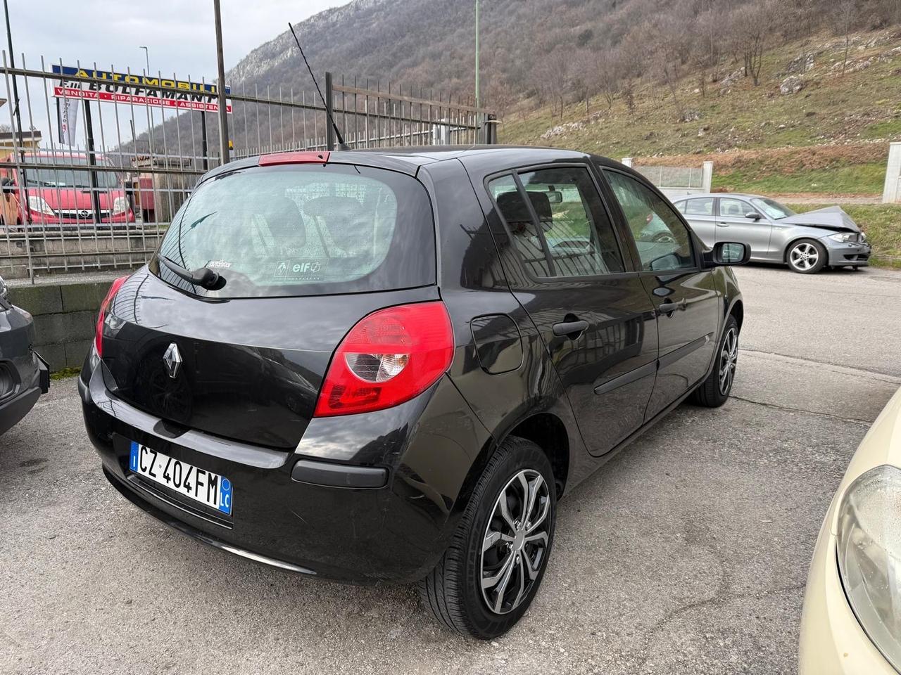 Renault Clio 1.2 58000 km