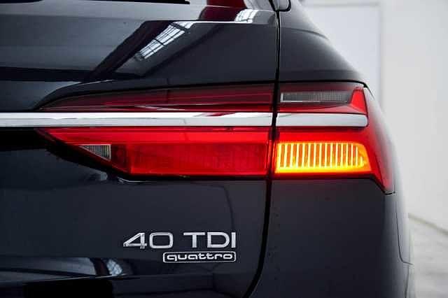 Audi A6 Avant 40 TDI 204cv Quattro MHEV Stronic Sport