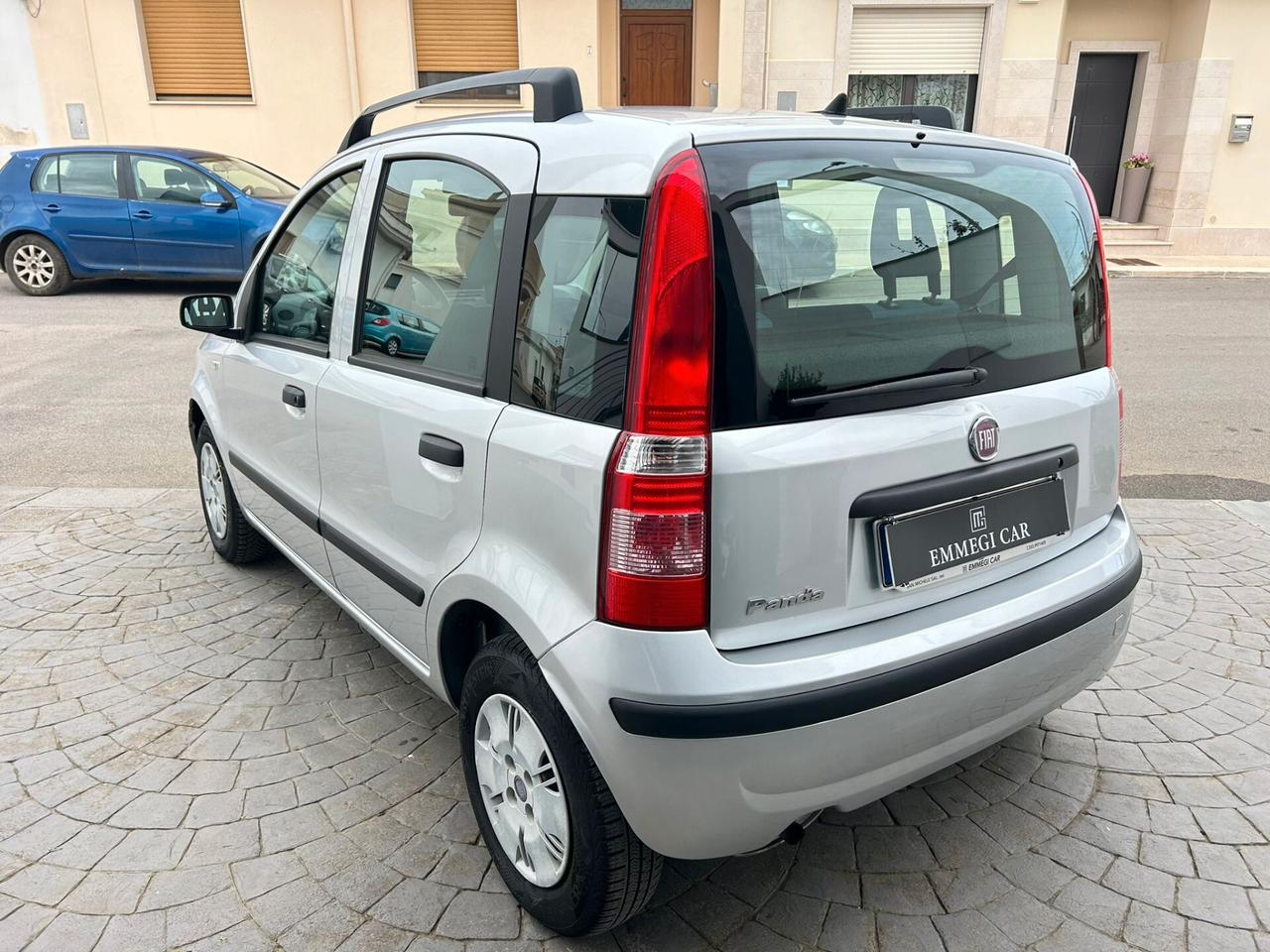 Fiat Panda 1.2 44 Kw Km 80.000 - 2008