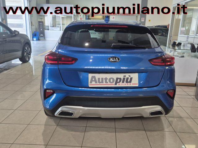 KIA XCeed 1.6 GDi 141 CV PHEV DCT High Tech