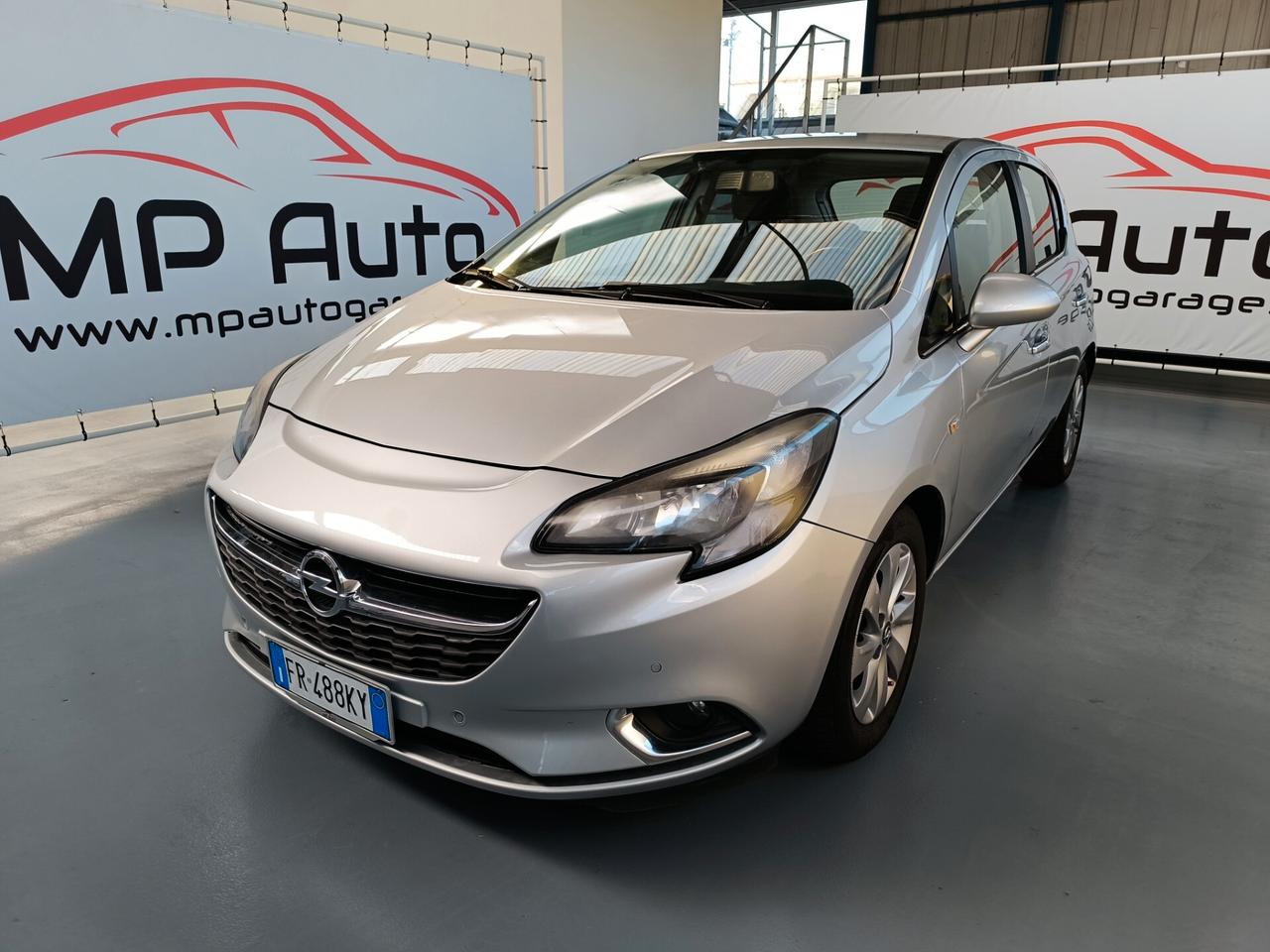 Opel Corsa 1.3 CDTI ecoFLEX 95CV Start&Stop aut. 5 porte Innov.