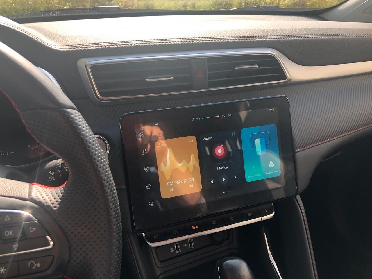 Mg ZS MZ 1.0 T-GDI AUTOMATICA LUXURY