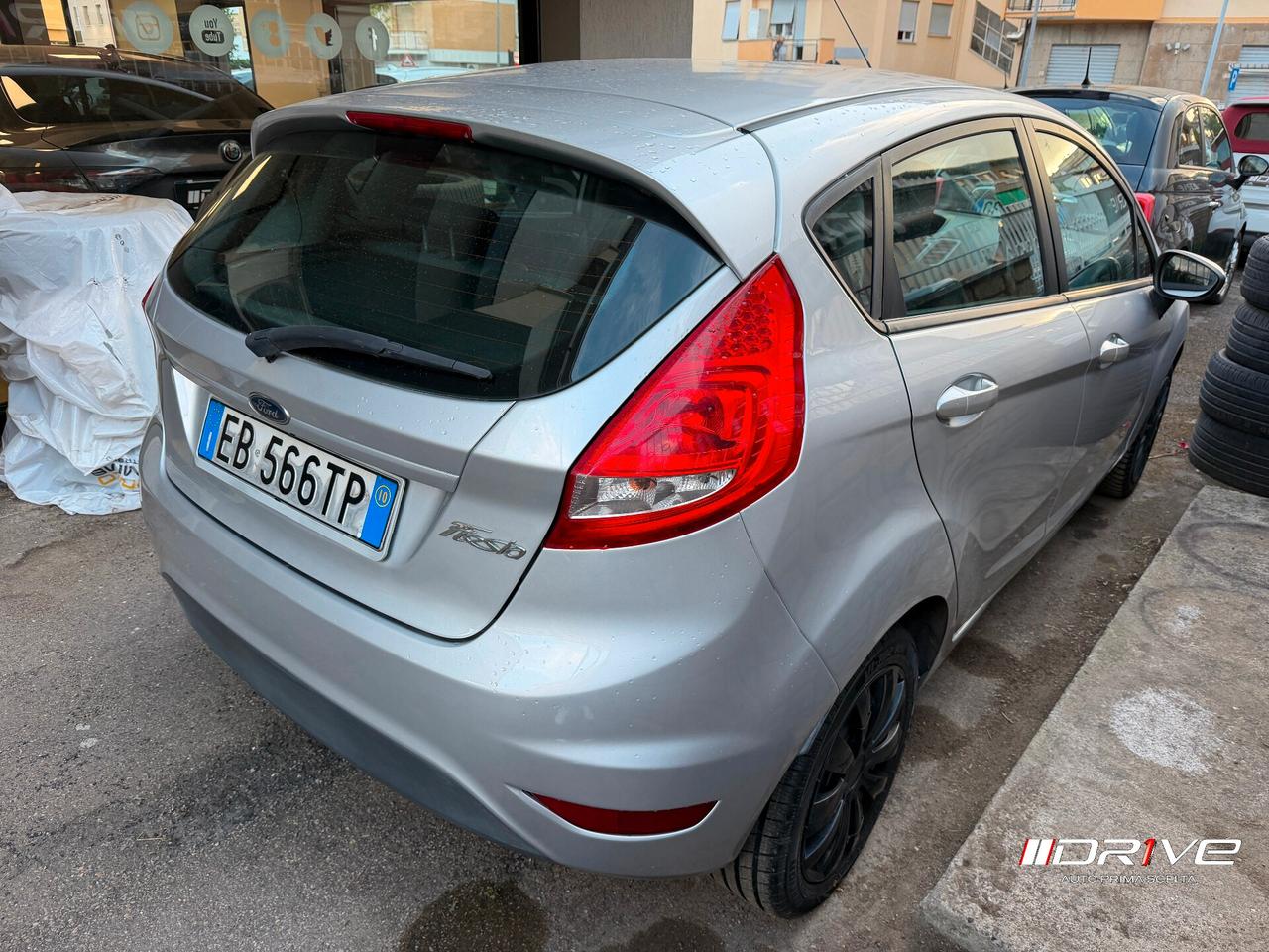 FORD Fiesta 6ª serie Fiesta 1.2 82 CV 5 porte ...