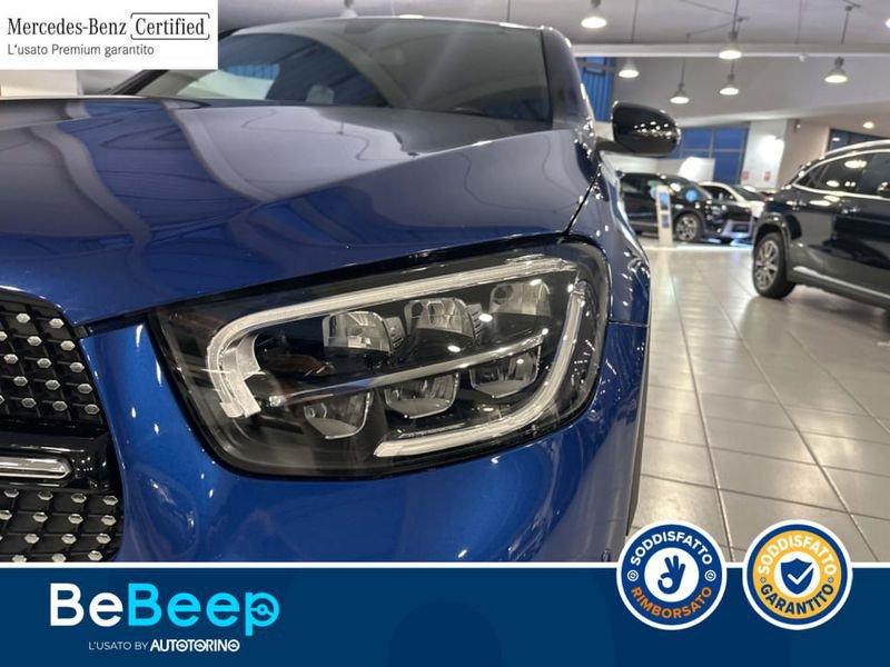 Mercedes-Benz GLC Coupé GLC COUPE 220 D PREMIUM 4MATIC AUTO